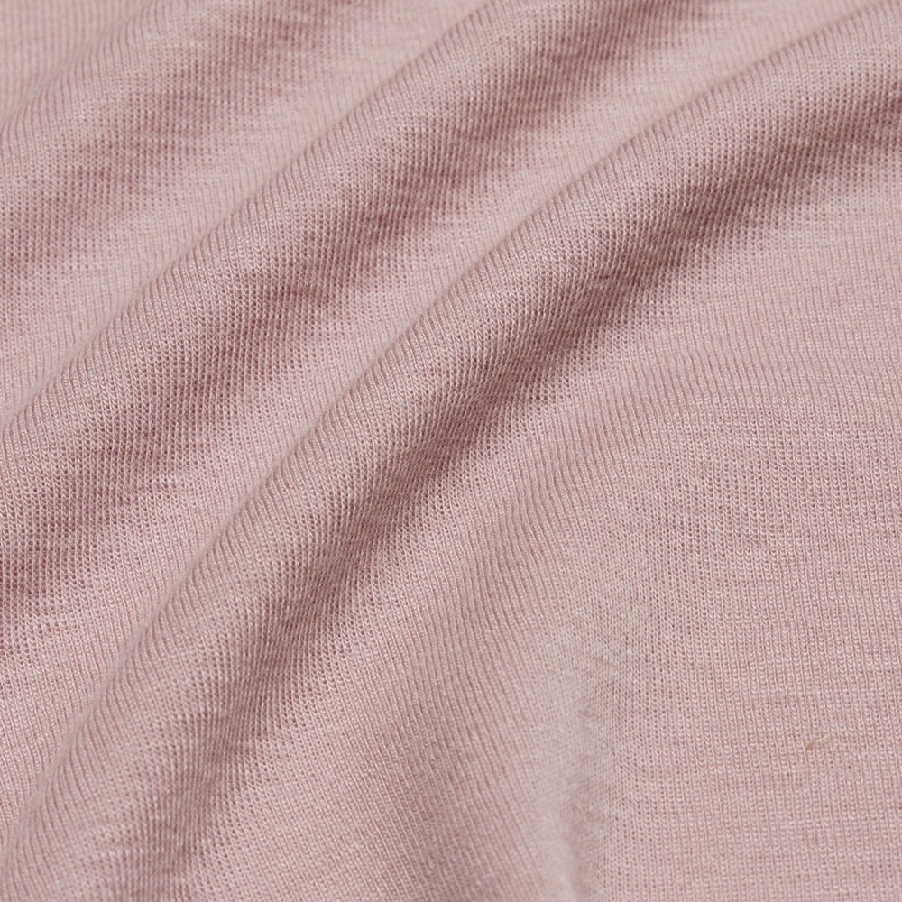 Aritzia Babaton Mauve Wool Blended Streamline Top - Picture 5 of 7